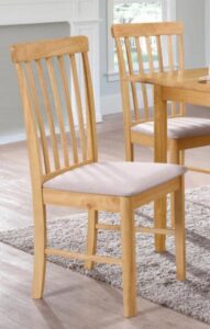 Menton – Dining Chair (Assembled Kd Version)