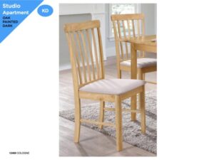 Menton – Dining Chair Kd
