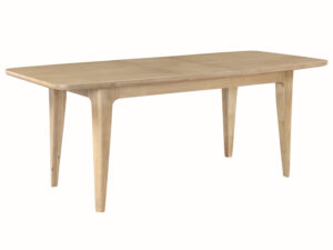 Frome – Oak 160cm Extension Dining Table