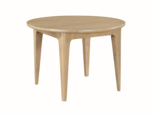 Frome – Oak 110cm Round Dining Table