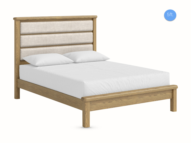 Dorchester Oak Bedroom - Variation 7