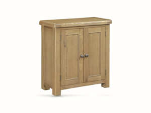 Oxford Oak Mini Cupboard