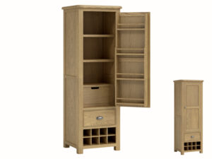 Oxford Single Larder Unit