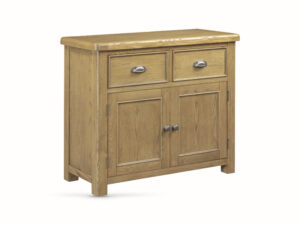 Oxford Oak 2 Door Sideboard