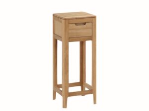 Harrogate – Oak Telephone Stand