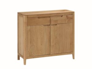 Harrogate – Oak 2 Door Sideboard