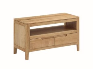 Harrogate – Oak Small TV Unit