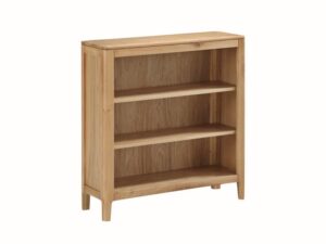 Harrogate – Oak Low Bookcase