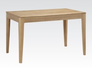 Dijon – Oak 160cm Dining Table