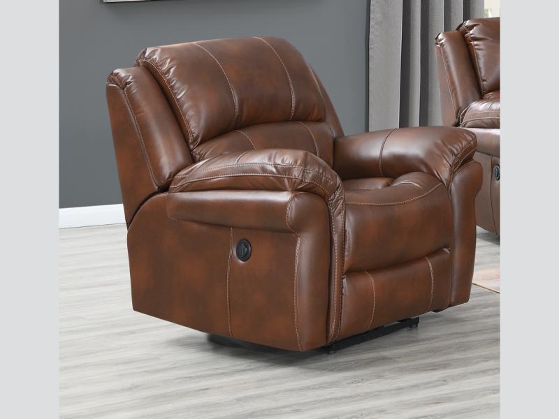 Farnham Electric Reclining Suite - Variation 2