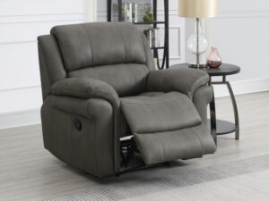 Pamplona – Armchair Seater Ultra Grey