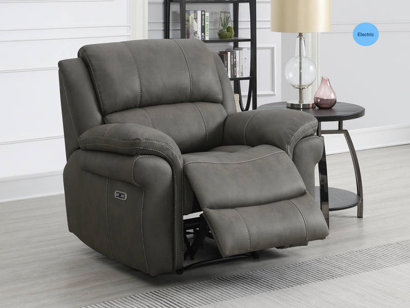 Farnham Ultra Electric Reclining Suite - Variation 1