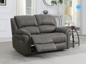 Blois – Ultra Electric 2 Seater Grey