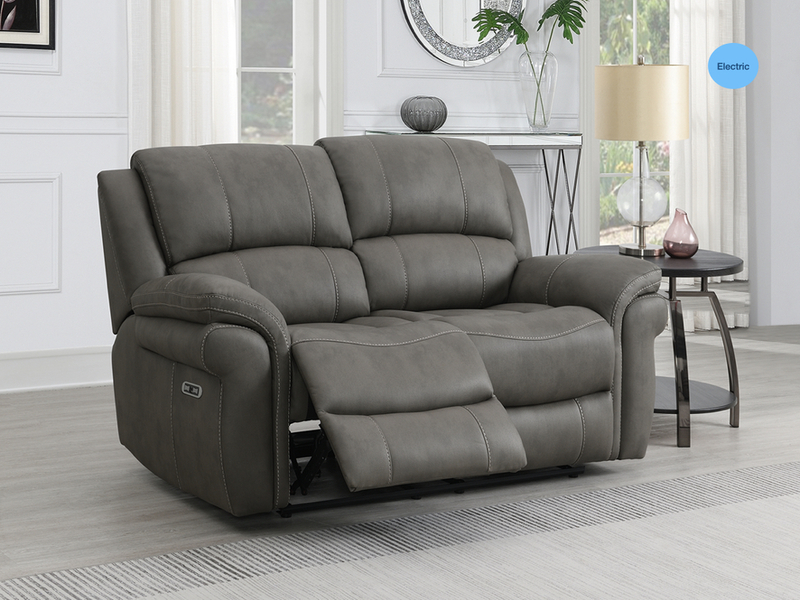 Farnham Ultra Electric Reclining Suite - Variation 4