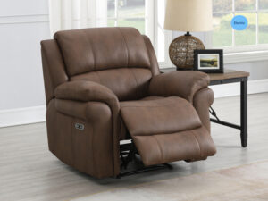 Blois – Ultra Electric Armchair Tan