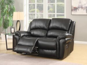 Trento – La 2 Seater (Black)
