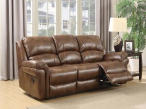 Trento – La 3 Seater (Tan)
