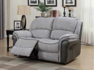 Trento – Fusion 2 Seater Grey