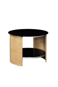 Carrara – Florence Oak Side Table
