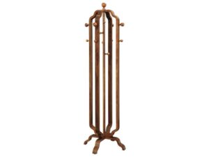 Carrara – Florence Walnut Coat Stand
