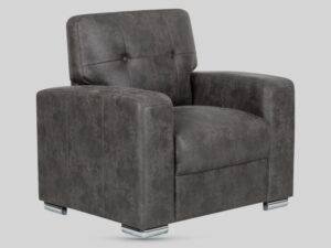 Farnham – Armchair – Dark Grey