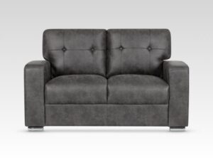 Farnham – 2 Seater – Dark Grey