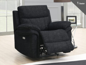 Clifton – Chair Electric Black