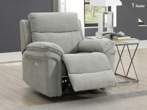 Clifton – Chair Electric Light Grey