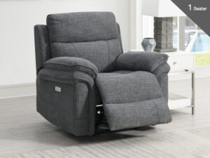 Clifton – Chair Electric Dark Grey