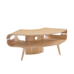 Citta – Havana Oak Corner TV Stand