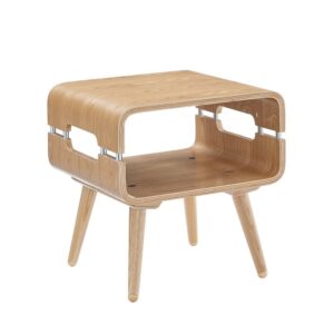 Citta – Havana Oak Side Table