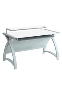 Caserta – Helsinki Grey 900mm Desk