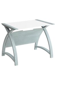 Caserta – Helsinki Grey 900mm Laptop Desk