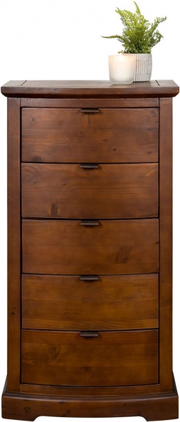 5 Drawer Wellington Chest - Main Image