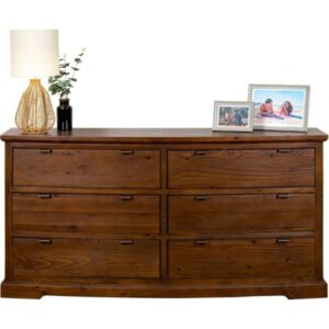 Bergerac – 3 + 3 Wide Chest