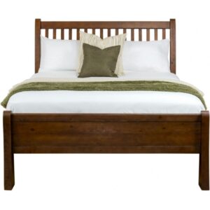 Bergerac – 5’0″ King Low Foot End Sleigh Bed