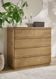 Bourges – 3 + 2 Chest