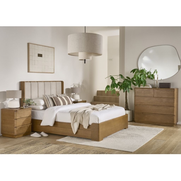 5' King Low Foot End Bed - Main Image