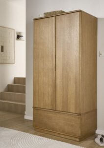 Bourges – 1 Drawer Wardrobe