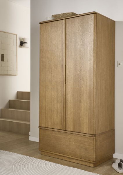 1 Drawer Wardrobe - Main Image