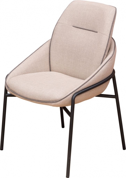 Dining Chair - Beige - Main Image