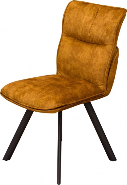Dining Chair - Caramel - Main Image