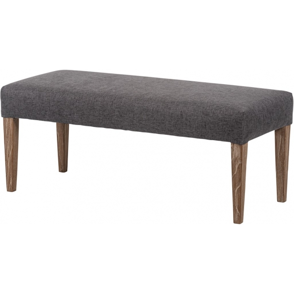 Molly 1100 Backless Bench - Blue - Main Image