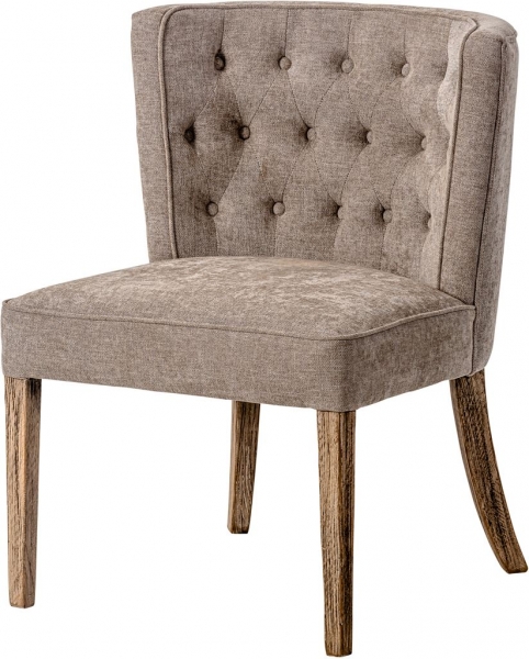 Ashton Dining Chair - Grey - Main Image