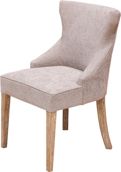 Lily Dining Chair - Grey/Wash - Main Image