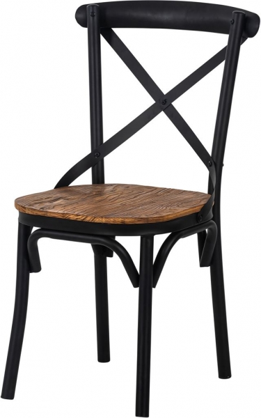 Brooklyn Dining Chair - Natural - Main Image