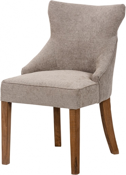 Lily Dining Chair - Grey - Main Image