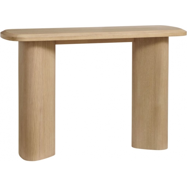 Console Table 2 Drawer - Main Image