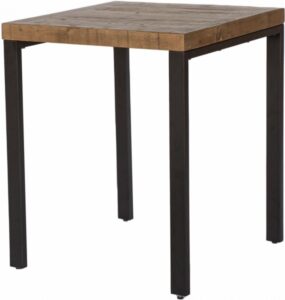 Chartres – Square Bar Table
