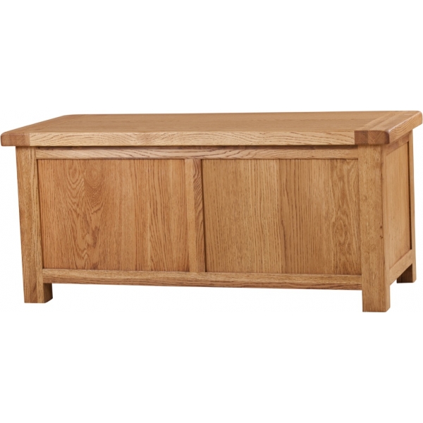 Large Blanket Box - Main Image